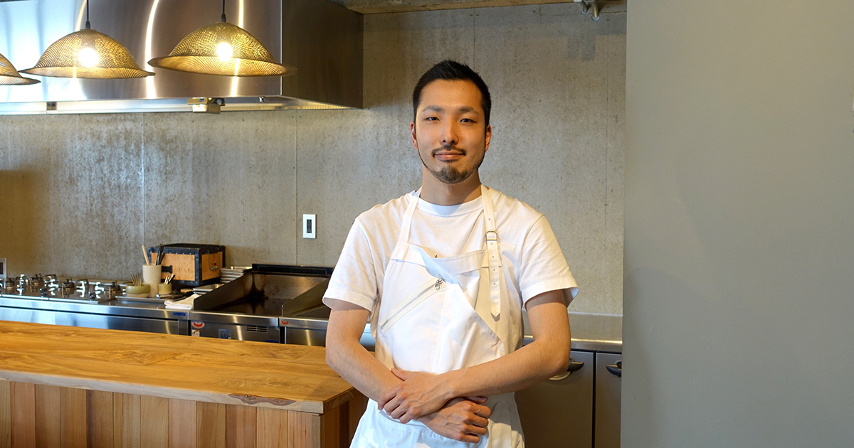 激白ストーリー84 僕の人生を変えた名著「十皿の料理」 | 料理人